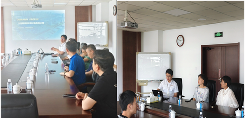 協(xié)會暖通專業(yè)委員會成功舉辦“走近會員”系列活動之斯頻德精密冷卻技術現(xiàn)場研討會暨項目參觀調研